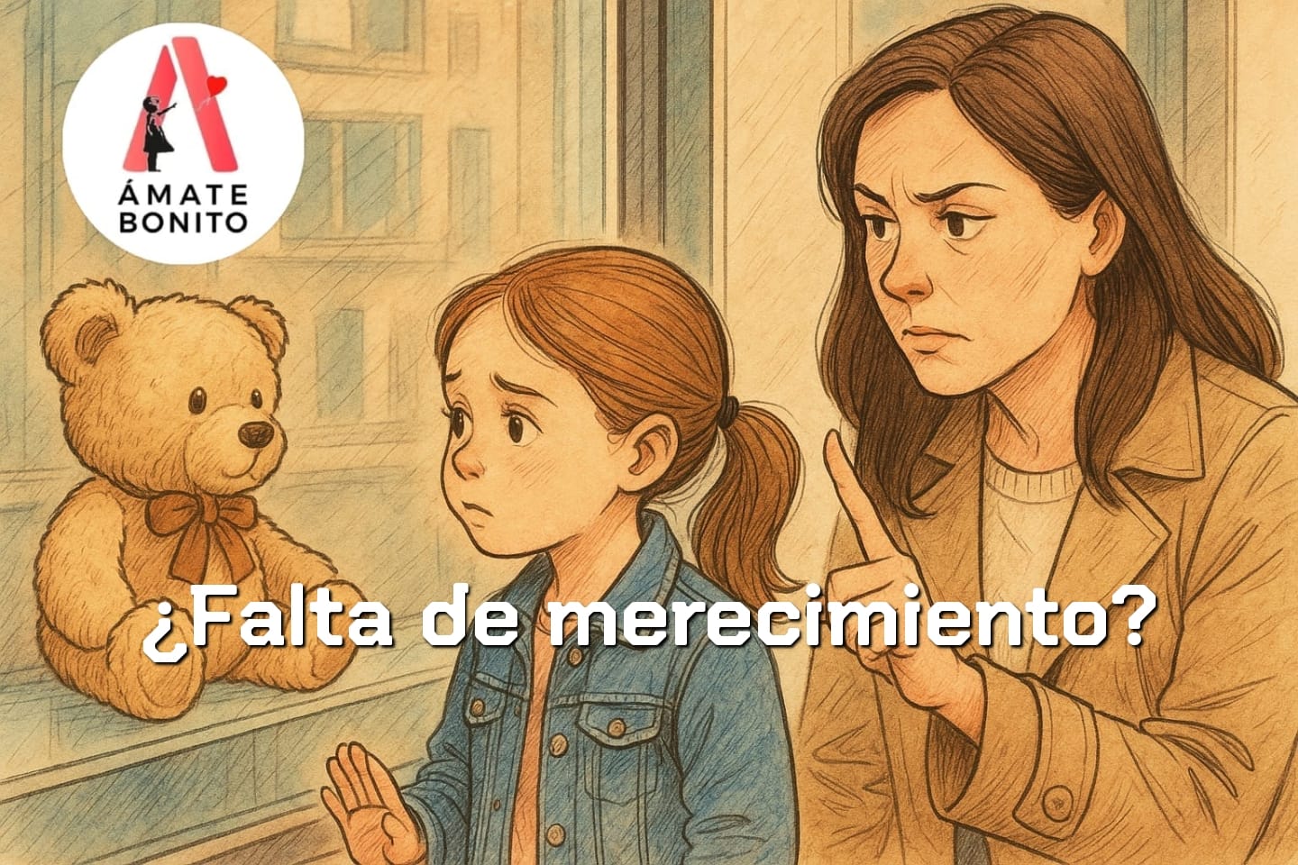 Falta de merecimiento