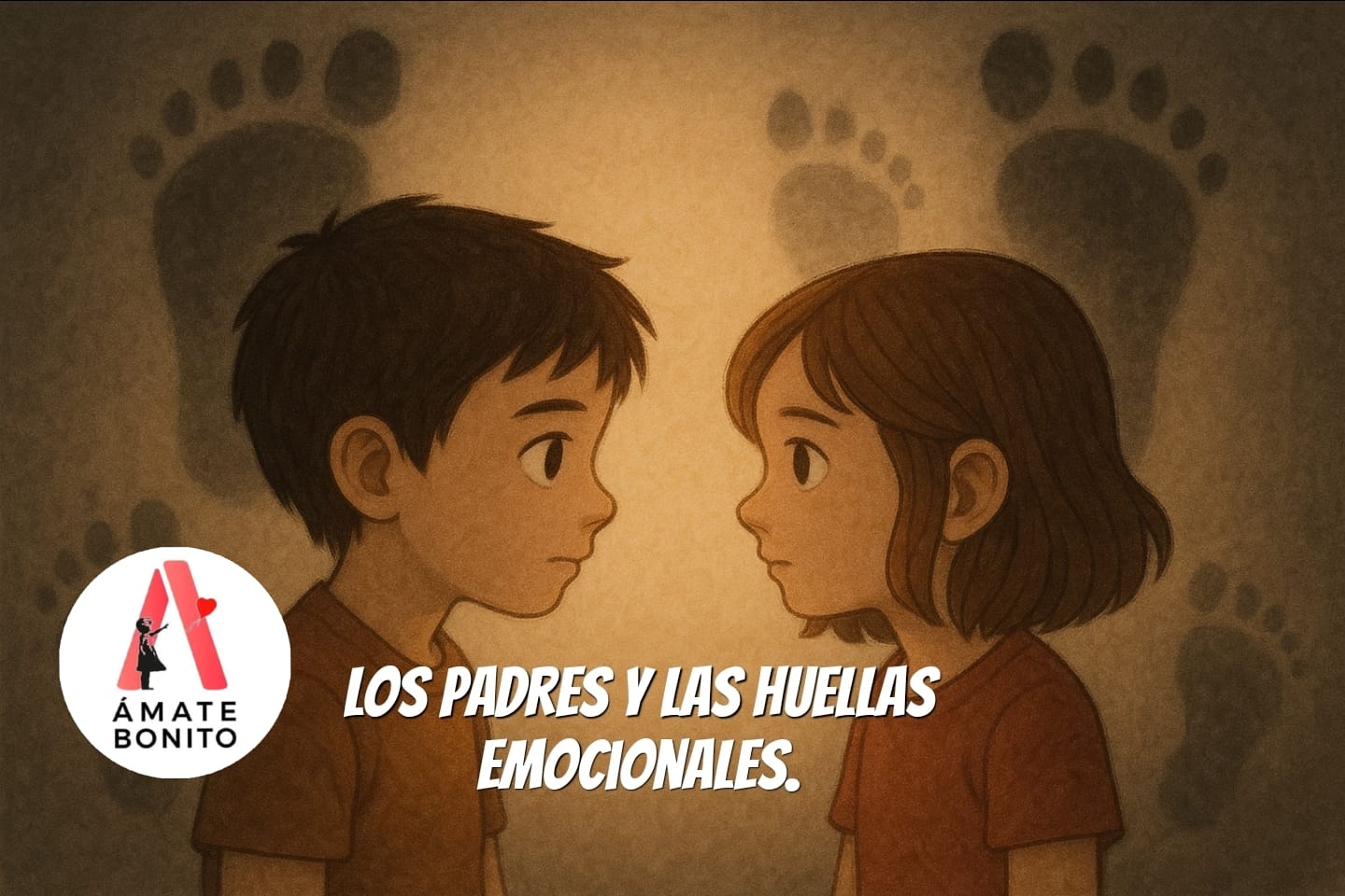 Los padres y las huellas emocionales