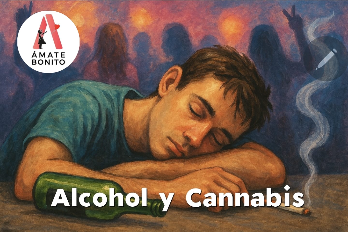 Alcohol y Cannabis